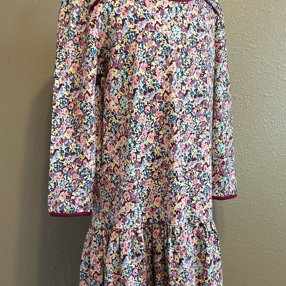 Matilda Jane Floral Kids Dress - Multicolor